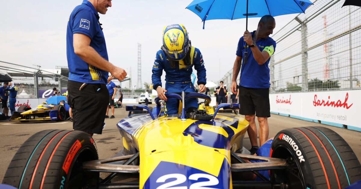 Lola's Stellar Start: Formula E welcomes 'invaluable' driver duo as season begins