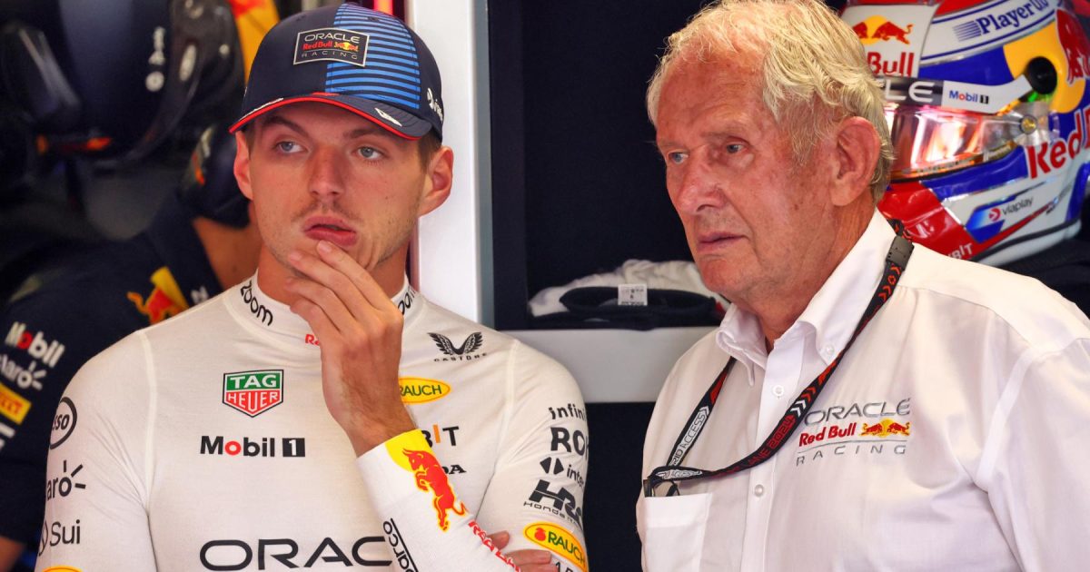 Revolutionizing Racing: Helmut Marko's Bold Move Grants Max Verstappen Exemption in GT Debut