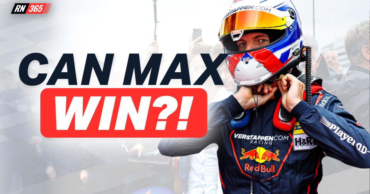 Max Verstappen: Racing for Glory at the Legendary 'horniest circuit in the world'