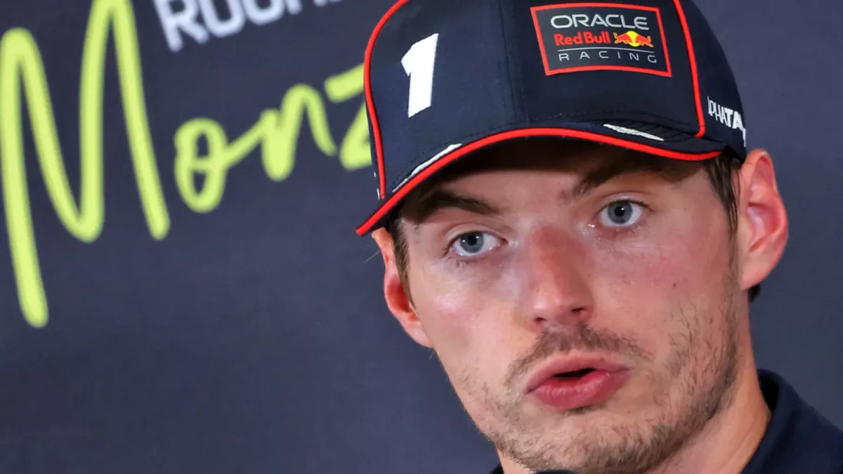 Max Verstappen's Rise to Greatness: Ford's Reverence Amidst Red Bull's F1 Trials