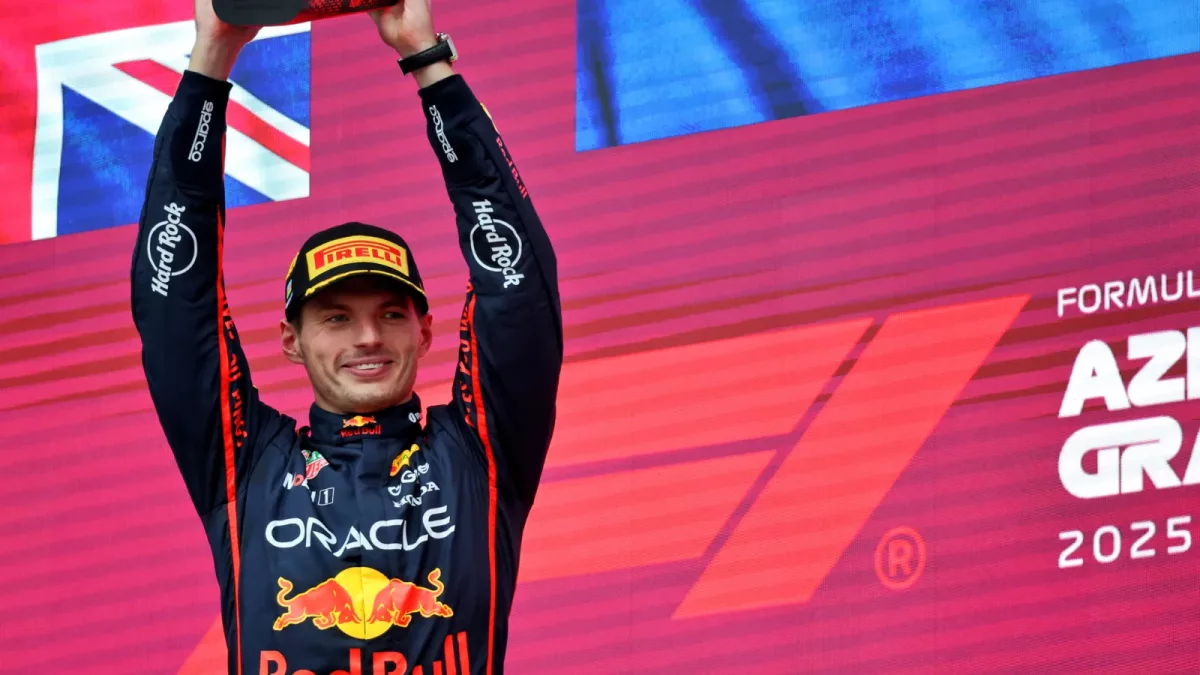 Verstappen Dominates as McLaren Faces Pressure: F1 Heat Intensifies