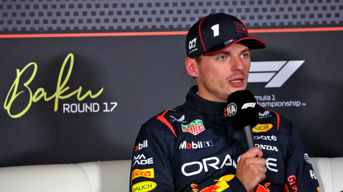 Overcoming Challenges: Max Verstappen's Journey to F1 Azerbaijan Grand Prix Pole Position
