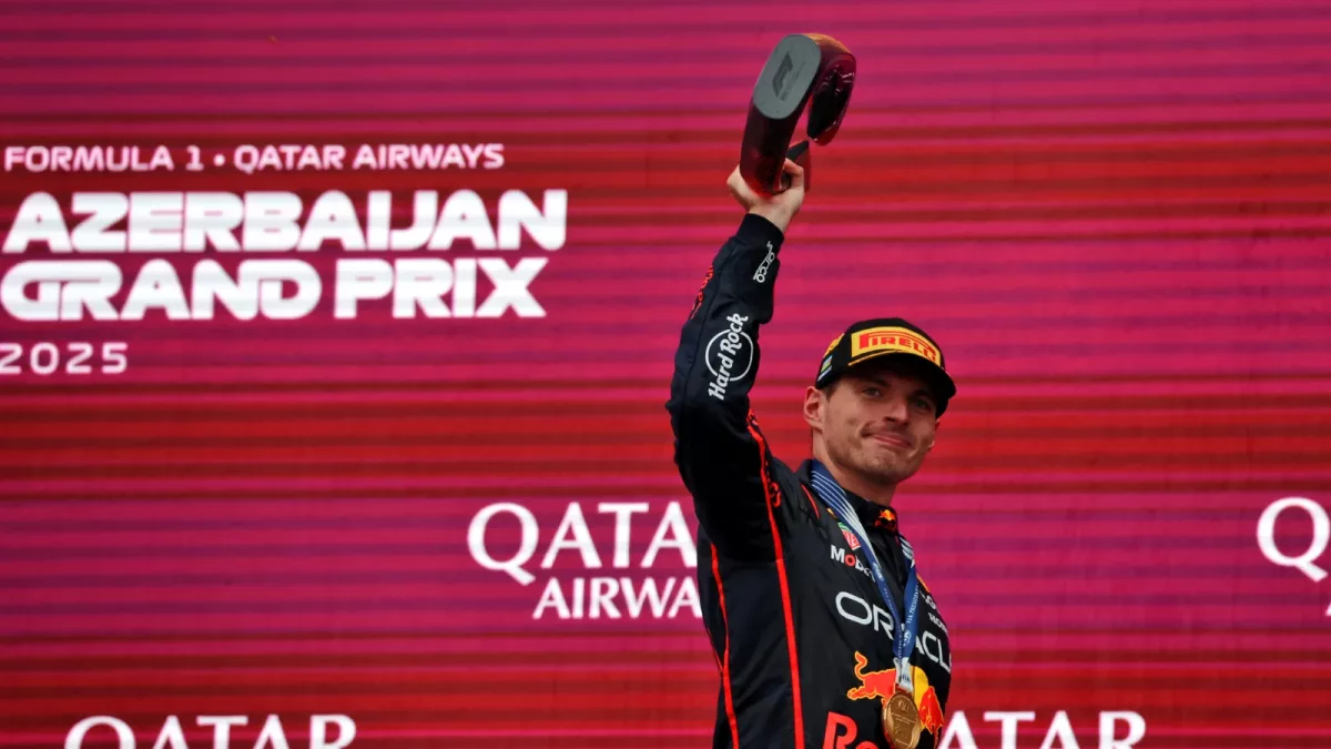 Verstappen's Silent Pursuit: The Enigmatic Quest for the F1 Championship amidst McLaren's Turbulence