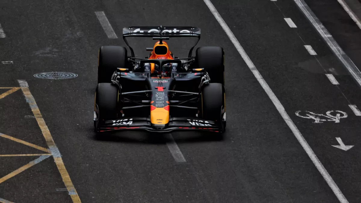 Pole Position Drama: Verstappen Secures Thrilling Victory at F1 Azerbaijan GP