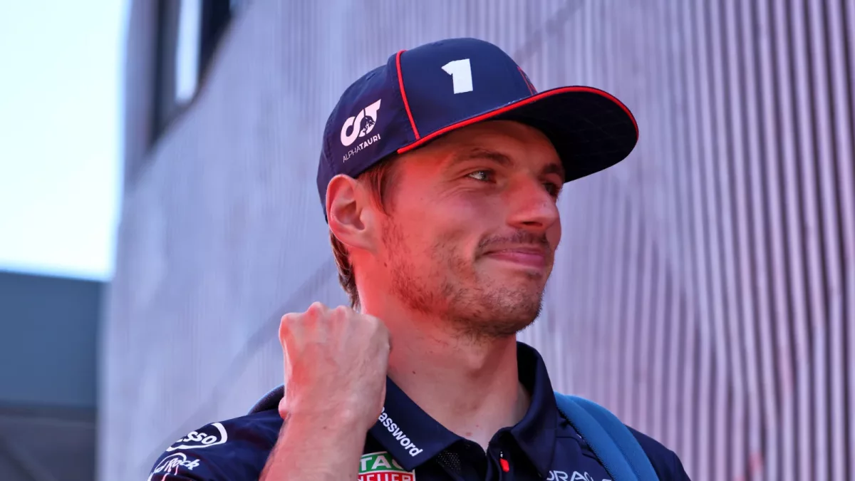 Max Verstappen's Strategic Insight: The Crucial Error He'd Dodge in a Possible Ferrari F1 Shift