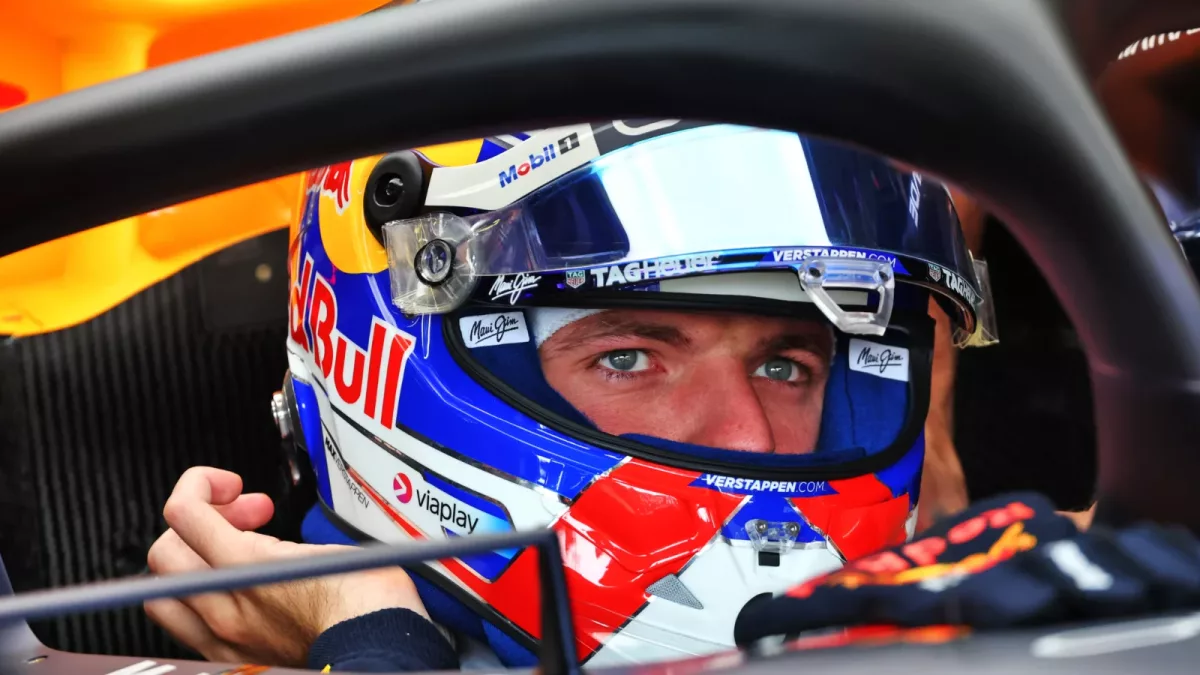 Verstappen's Quest for GT3 Glory: A Qualifying Masterclass