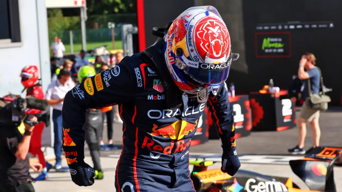 F1 rivals insist Max Verstappen’s F1 Italian GP wasn’t a shock