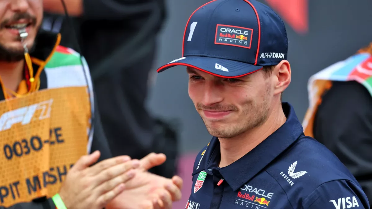 Dive into the Intriguing World of Max Verstappen's Discussions with Mercedes: A Closer Look at Toto Wolff's Revelations