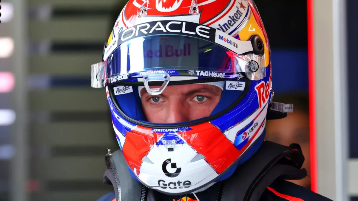 Verstappen Dominates Nurburgring Endurance Race with Stellar Performance