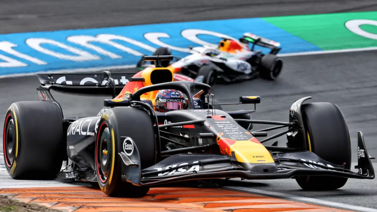 Ex-F1 star makes Max Verstappen-Racing Bulls title claim