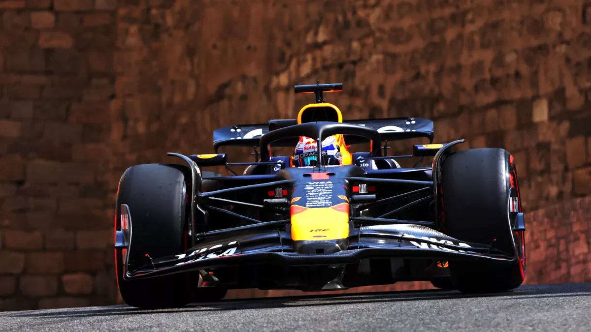 Max Verstappen pinpoints key Red Bull flaw as ‘close’ F1 Azerbaijan GP predicted