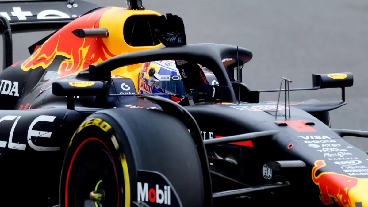 Revved Up: Max Verstappen's Optimism Peaks as Red Bull's Performance Shifts for F1 Singapore GP