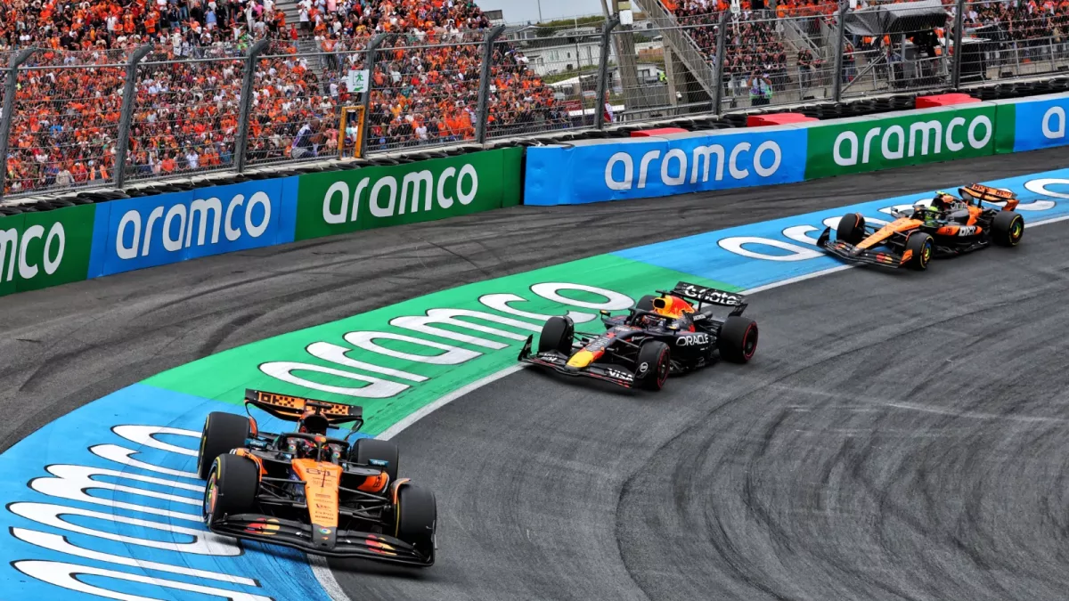 Max Verstappen Stuns Red Bull with Jaw-Dropping Opening-Lap Save at F1 Dutch GP