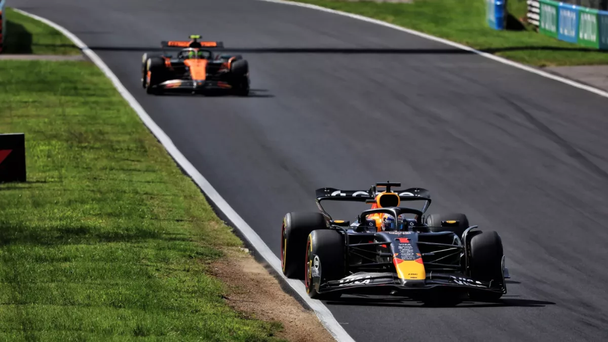 Max Verstappen's Spectacular Triumph: Unveiling the Astonishing Revelations that Stunned Red Bull at the F1 Italian GP