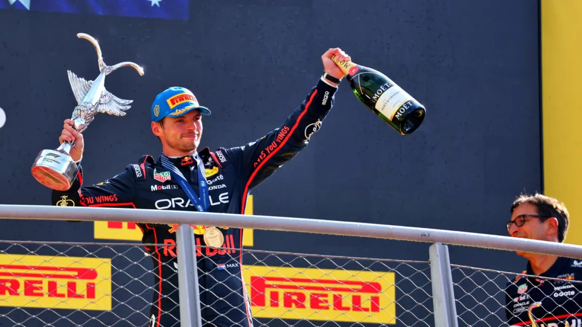 Red Bull Racing Reignites the Power of Possibility with Historic F1 Italian GP Victory