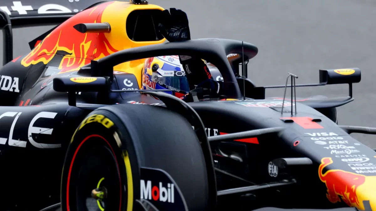 The Rise of Max Verstappen: McLaren's Perception of a Game-Changing Force in Formula 1