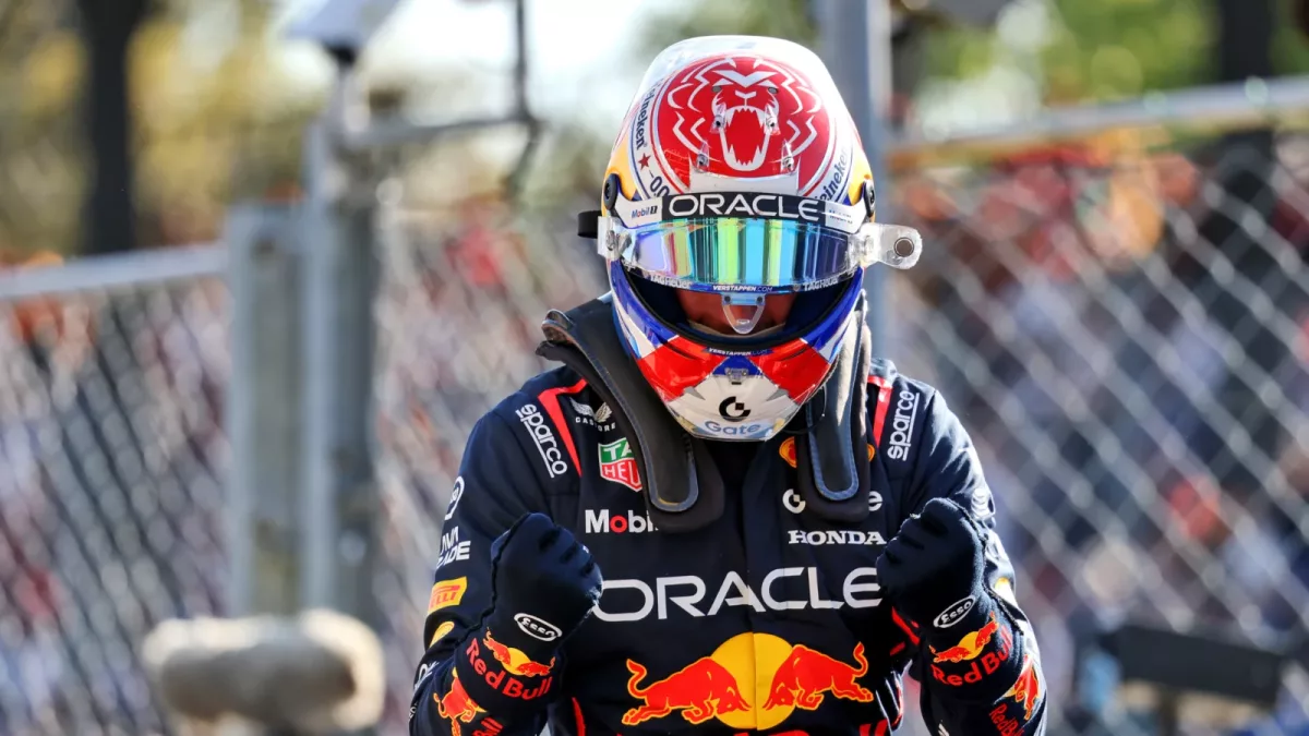 Verstappen's Redemption: Dominating the F1 Italian GP with Pole Position After Monza Setback