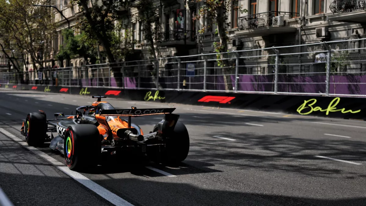 Unmasking McLaren's Achilles' Heel: Insights from Recent F1 Races