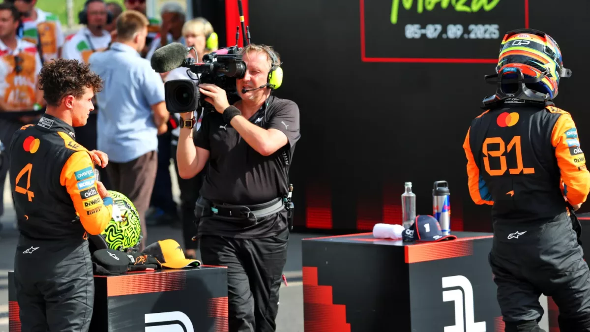 Mercedes Boss Toto Wolff Sends a Fierce Message to McLaren: Beware the Consequences of Driver Swaps in F1's Italian GP