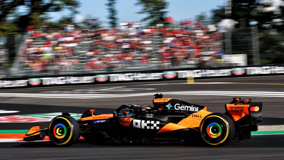 Oscar Piastri's Unforeseen Penalty: A Surprising Turn of Events at the F1 Italian GP FP1