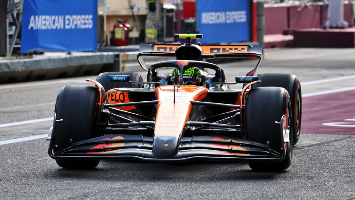 Why McLaren is facing an uphill struggle in F1 Azerbaijan GP