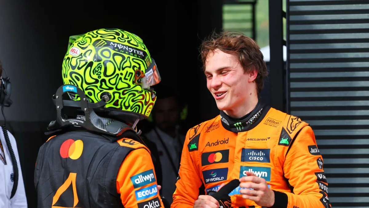 Racing Rivalry: The Unraveling of Team Sportsmanship in McLaren's Dueling Stars