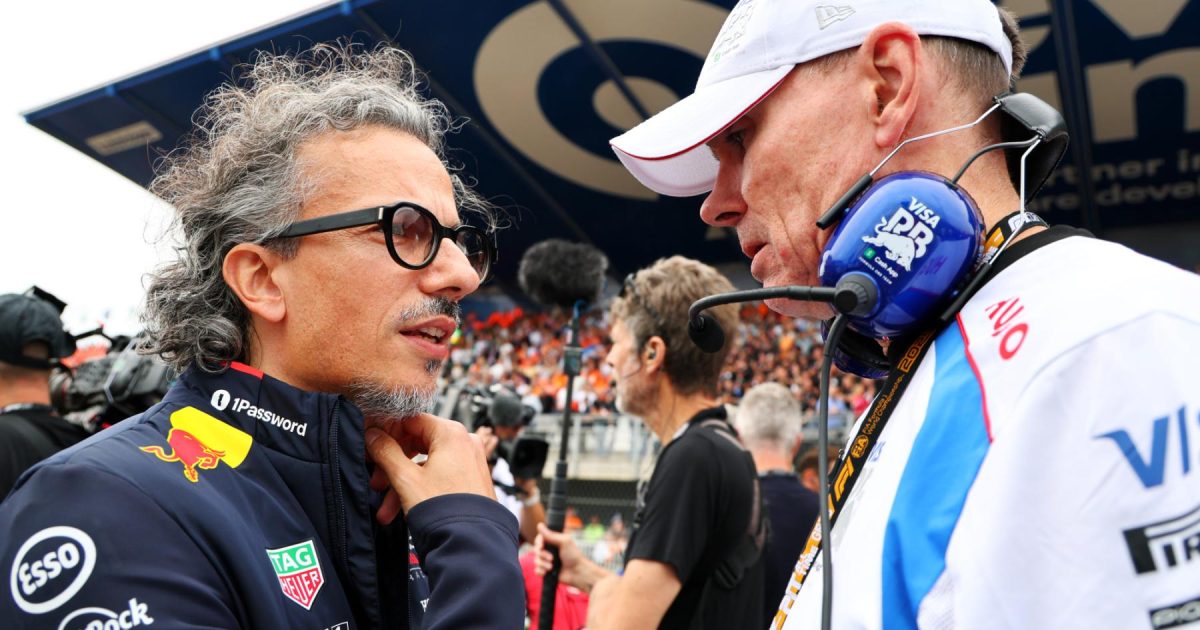 Racing Giants Red Bull on Edge with Toto Wolff's Revealing Claim