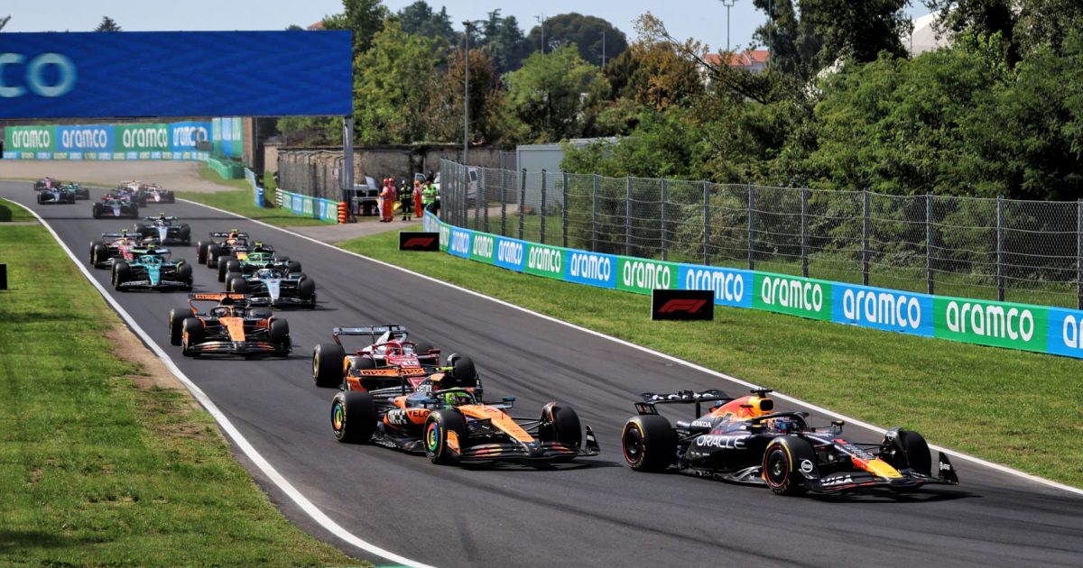 F1 team boss warns against major change: 'It could be dangerous'