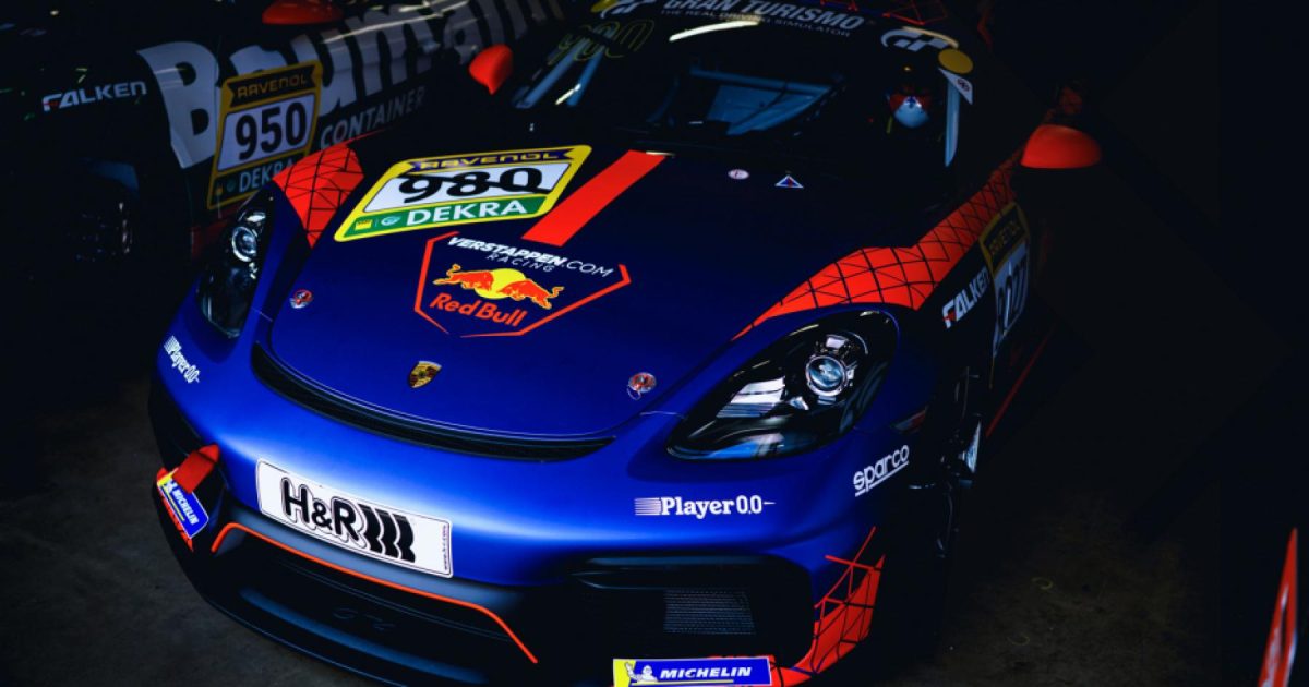 Max Verstappen's Thrilling Nurburgring Experience: Power, Precision, and Playfulness