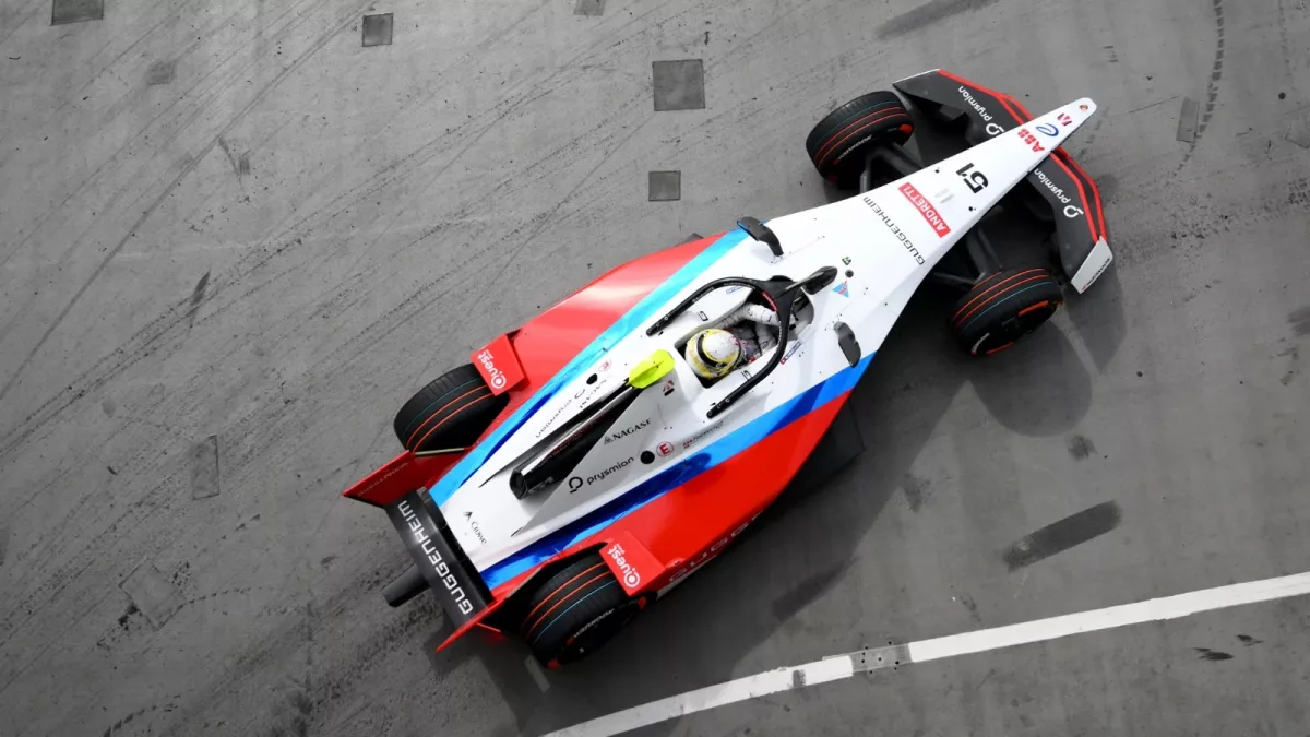 Shocking Departure: Andretti Formula E Team Waves Goodbye to Driver as Season 12 Approaches