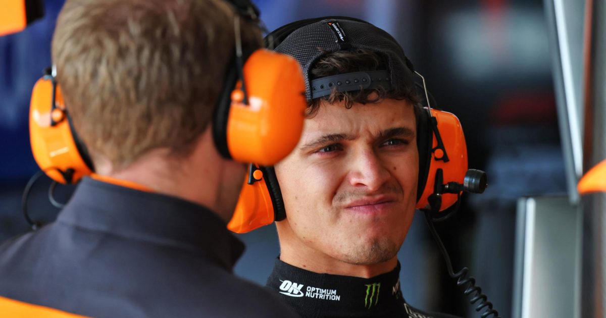 Rising Star Lando Norris Holds Strong in Face of Missed Opportunity against Phenom Oscar Piastri