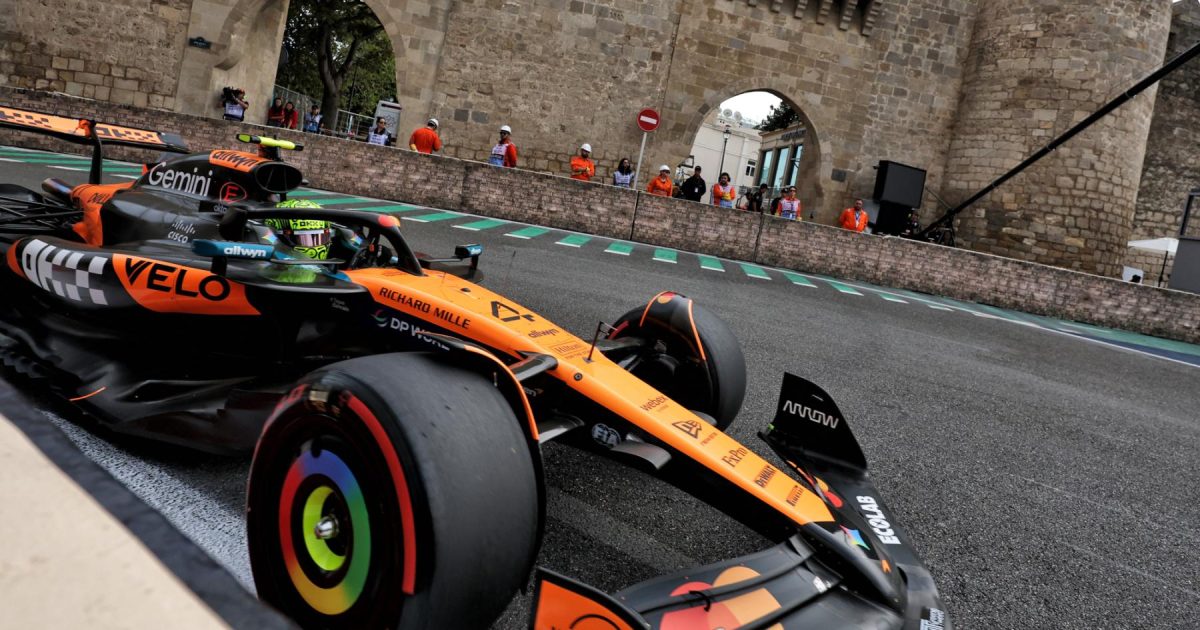 Speed and Precision Unleashed: Dominant Performances Illuminate Free Practice 3 at 2025 F1 Azerbaijan Grand Prix