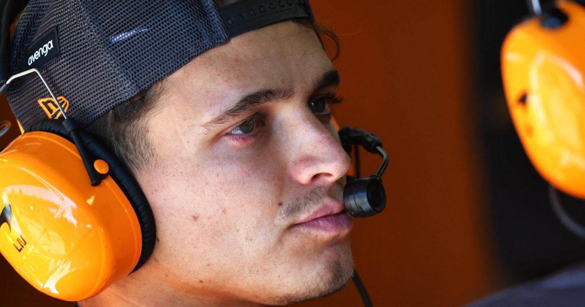 Battle of the Titans: Lando Norris Faces McLaren Departure Rumors Amidst Oscar Piastri's Rising Rivalry
