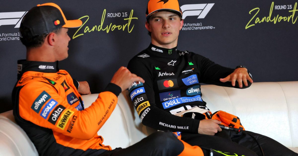 Navigating the Papaya Path: McLaren's Strategic Directive Amidst Verstappen's Rising Challenge