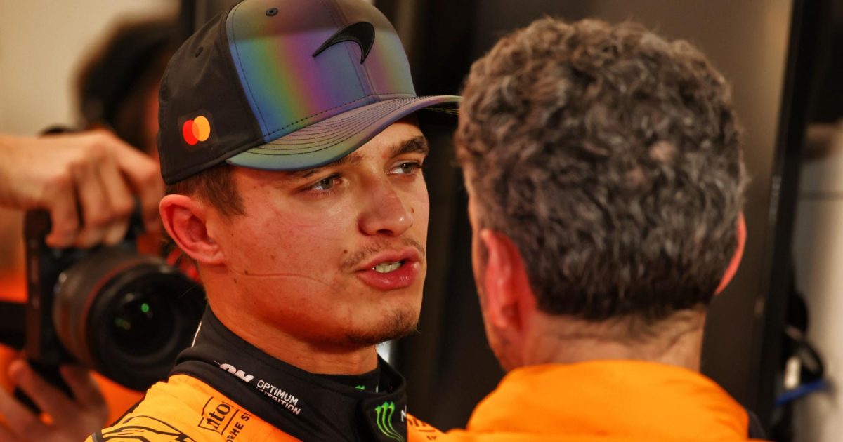 Resilience and Redemption: Lando Norris Unveils McLaren's Triumph Over Adversity