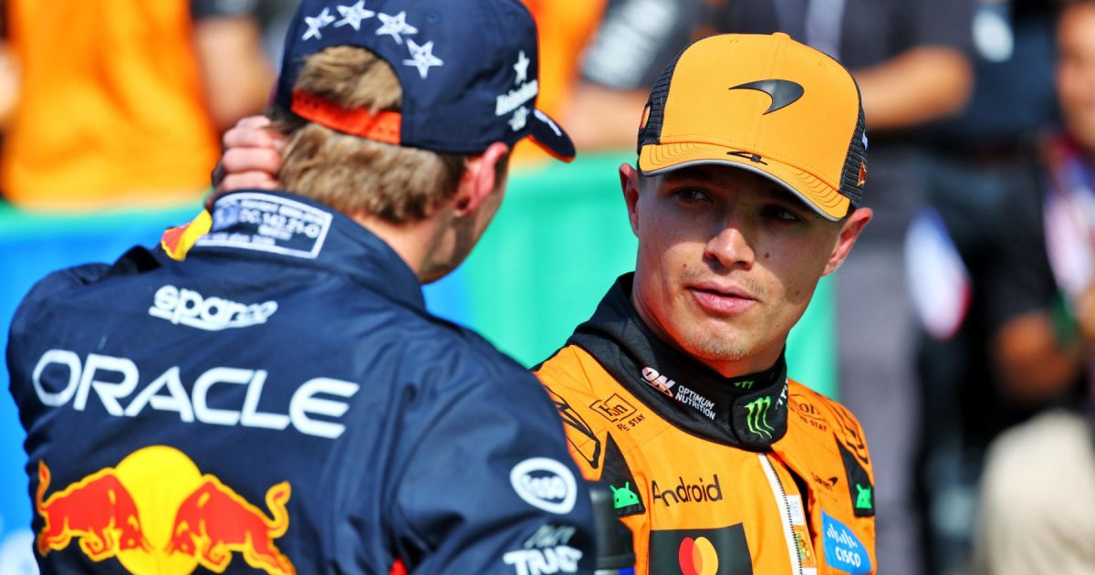 Unveiling the Intriguing Parallel Between Lando Norris and Max Verstappen