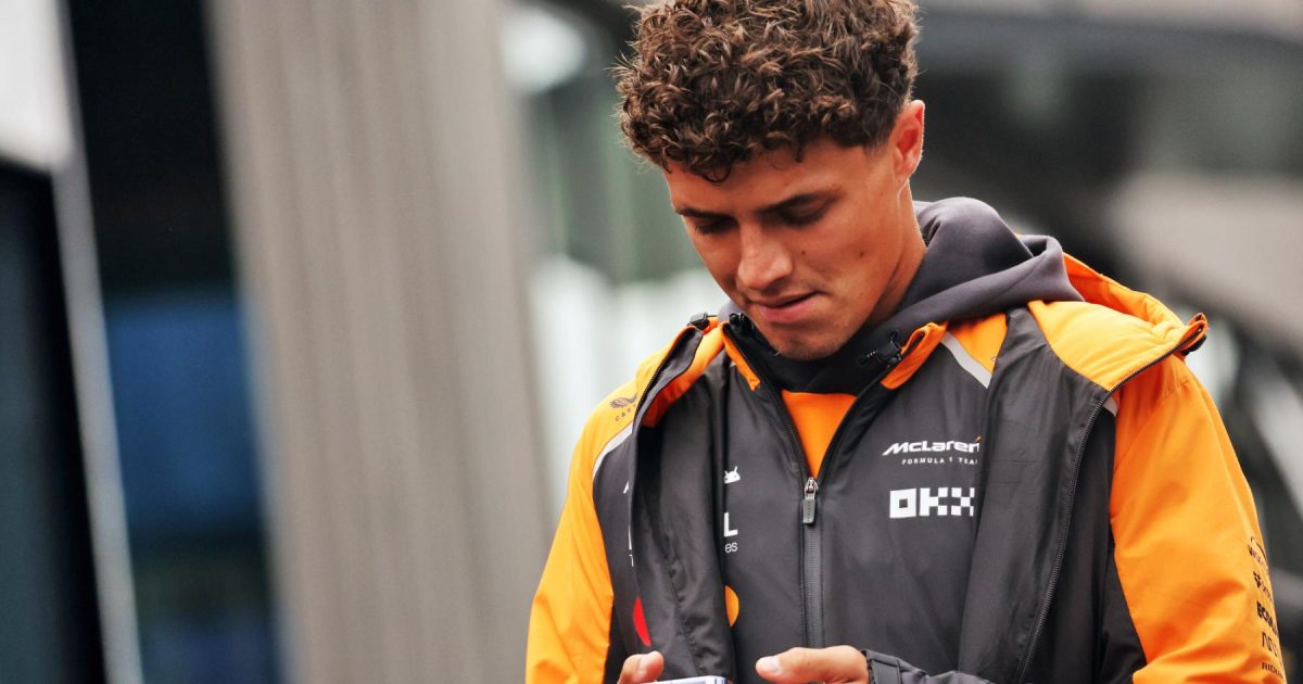 The Agony of Ambition: Lando Norris Reveals Frustrations with McLaren's Formula 1 Dominance