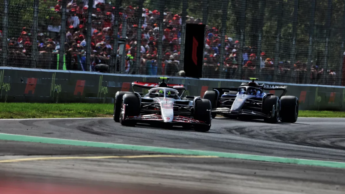 Rising Star Oliver Bearman Under Fire: Potential F1 Ban Looms After Italian GP Clash