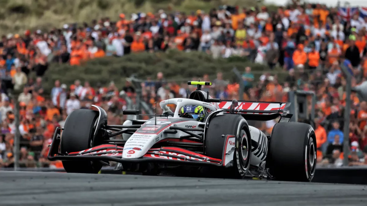 Unraveling the Drama: The Zandvoort Quirk that Nearly Derailed Oliver Bearman's F1 Dutch GP Race