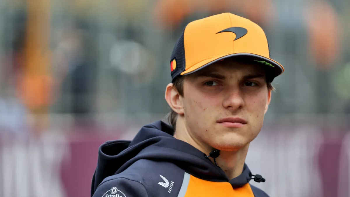 Oscar Piastri's Humble Admission: Reflecting on a Fateful First Lap at the F1 Azerbaijan GP