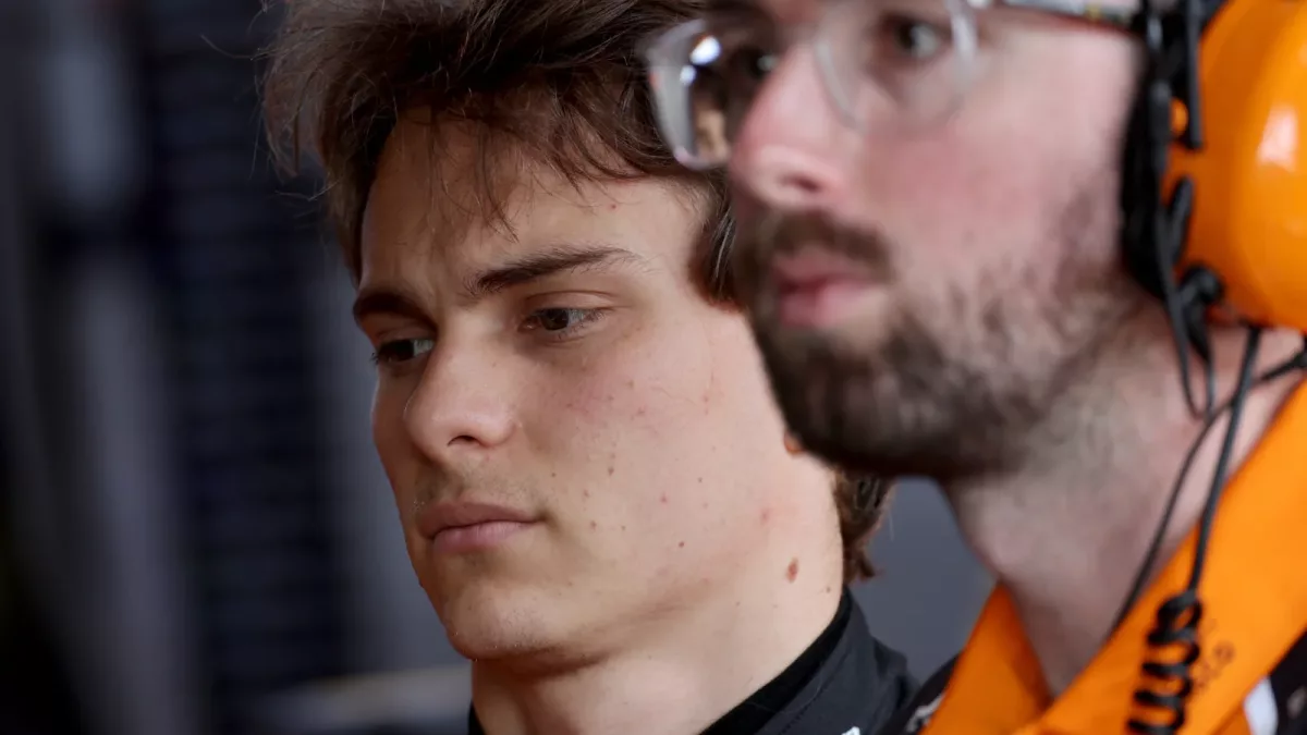 McLaren defends Oscar Piastri’s F1 Azerbaijan GP error in Michael Schumacher comparison