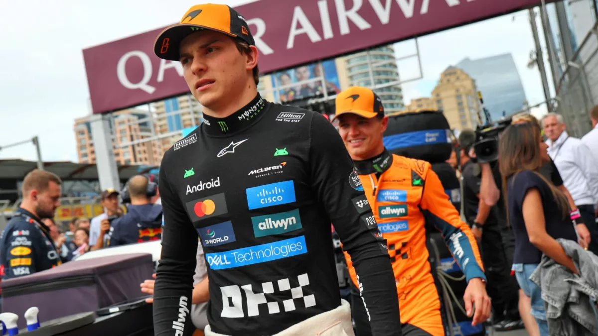Unexpected Twist: Oscar Piastri's F1 Journey Continues Despite Azerbaijan GP Penalty Drama