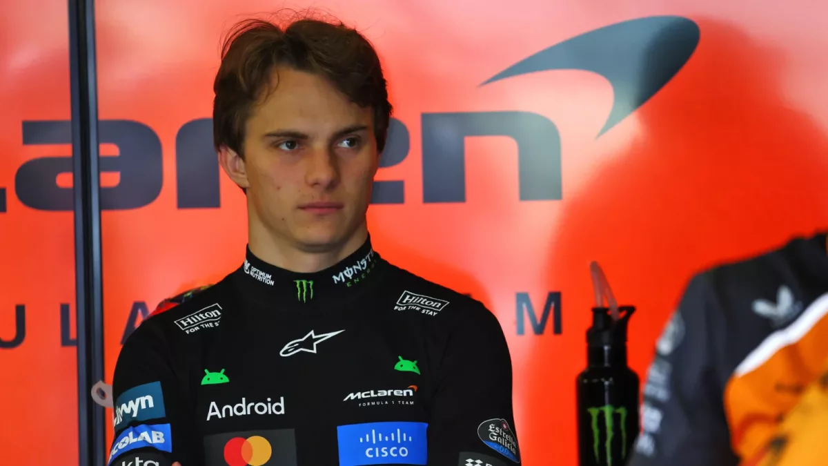 Rising Star Oscar Piastri Faces Consequences for F1 Azerbaijan GP FP1 Infraction