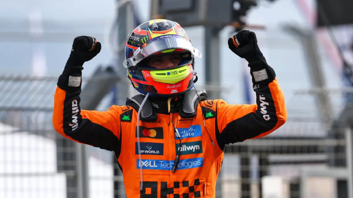Rising Star: Oscar Piastri's Meteoric Rise Showcased at F1 Dutch GP