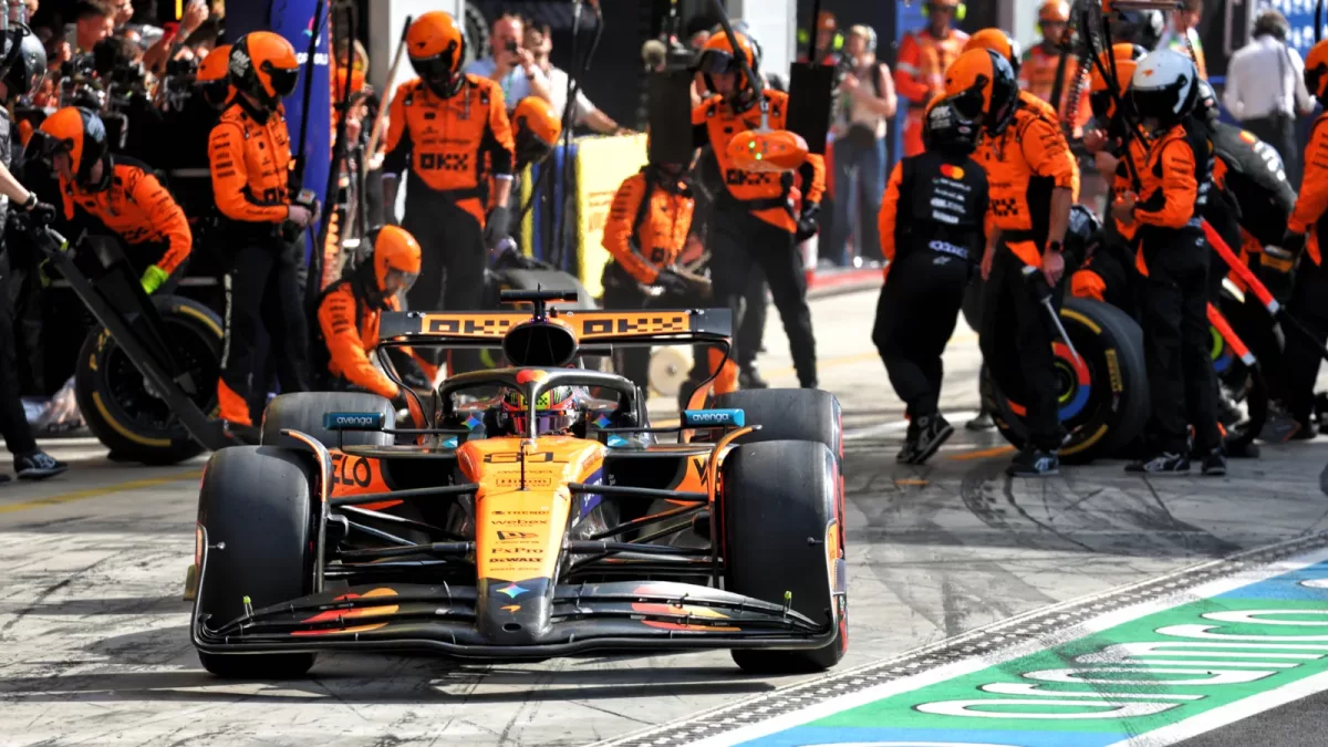 Revving Up the Excitement: 2025 F1 Season News and Rumours Unveiled