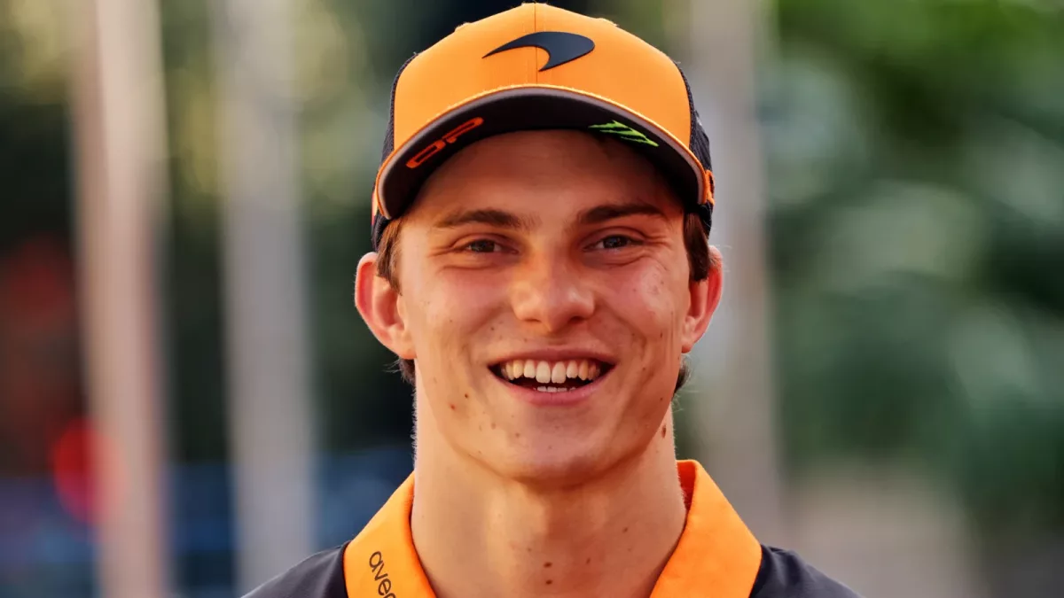 Oscar Piastri Remains Unwavering in McLaren F1 Title Quest: A Promise of Consistent Excellence