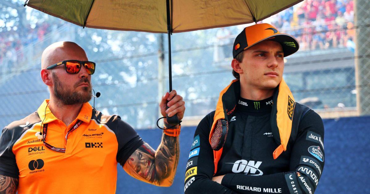 Oscar Piastri boldly challenges McLaren team orders controversy