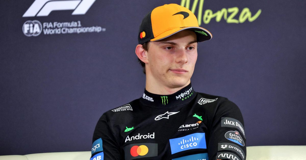 Oscar Piastri Navigates Controversy: McLaren 'Precedent' Unraveled