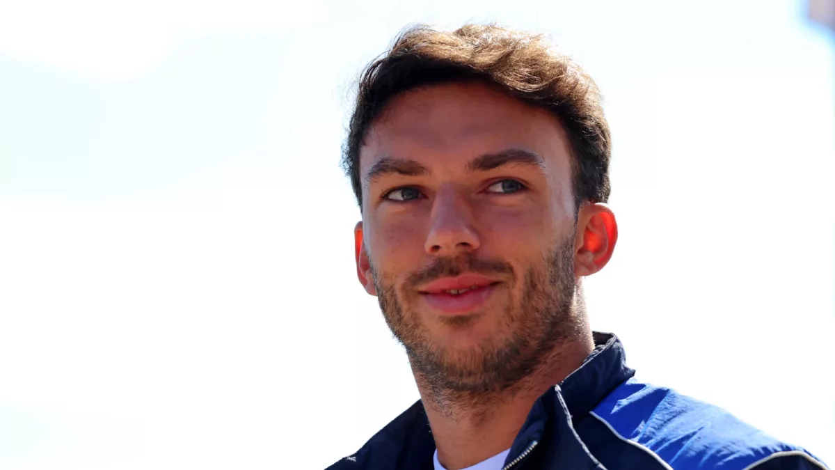 Pierre Gasly commits to long-term F1 deal with Alpine until 2028