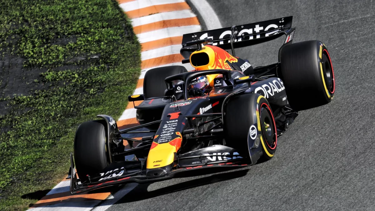 Revitalized Redemption: Red Bull's Triumph at the F1 Dutch GP Shatters Doubts and Defies Expectations